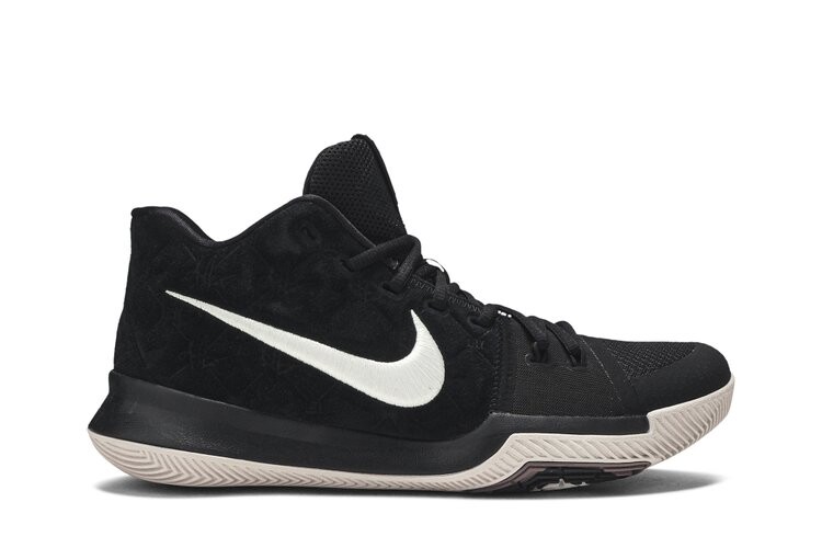 

Кроссовки Nike Kyrie 3 'Silt Red', черный