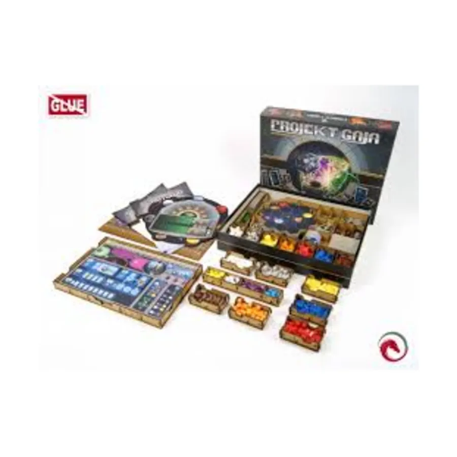 

Вставка для проекта Gaia, Box Inserts (E-Raptor)