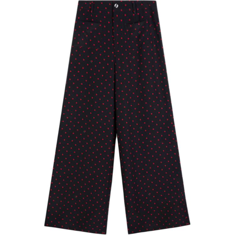 

Coach Женские повседневные брюки SS25, черные