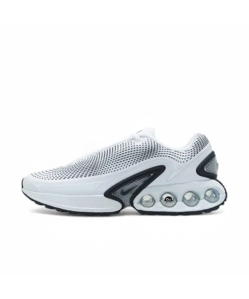 Мужские кроссовки Nike Air Max DN белые — фото 2