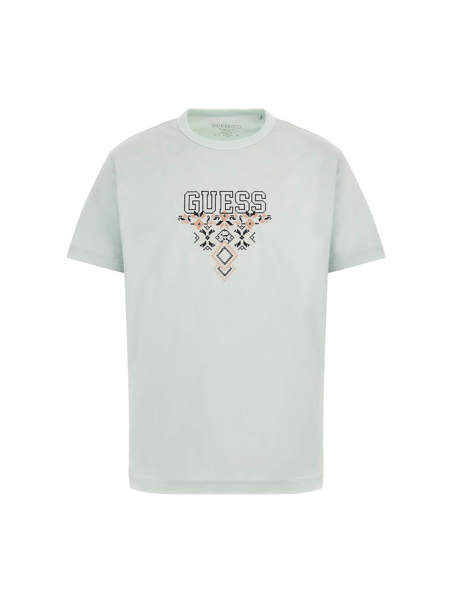 

Рубашка GUESS, светло-зеленый