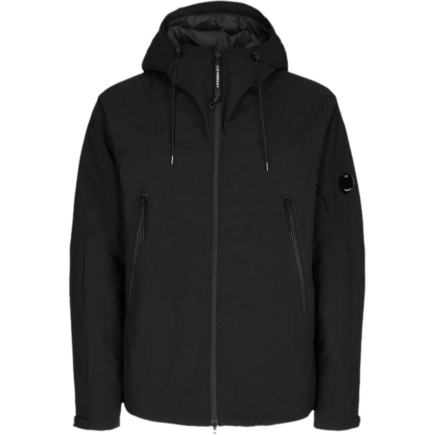 

C.P.Company Куртка с капюшоном Pro-Tek 22FW, черная