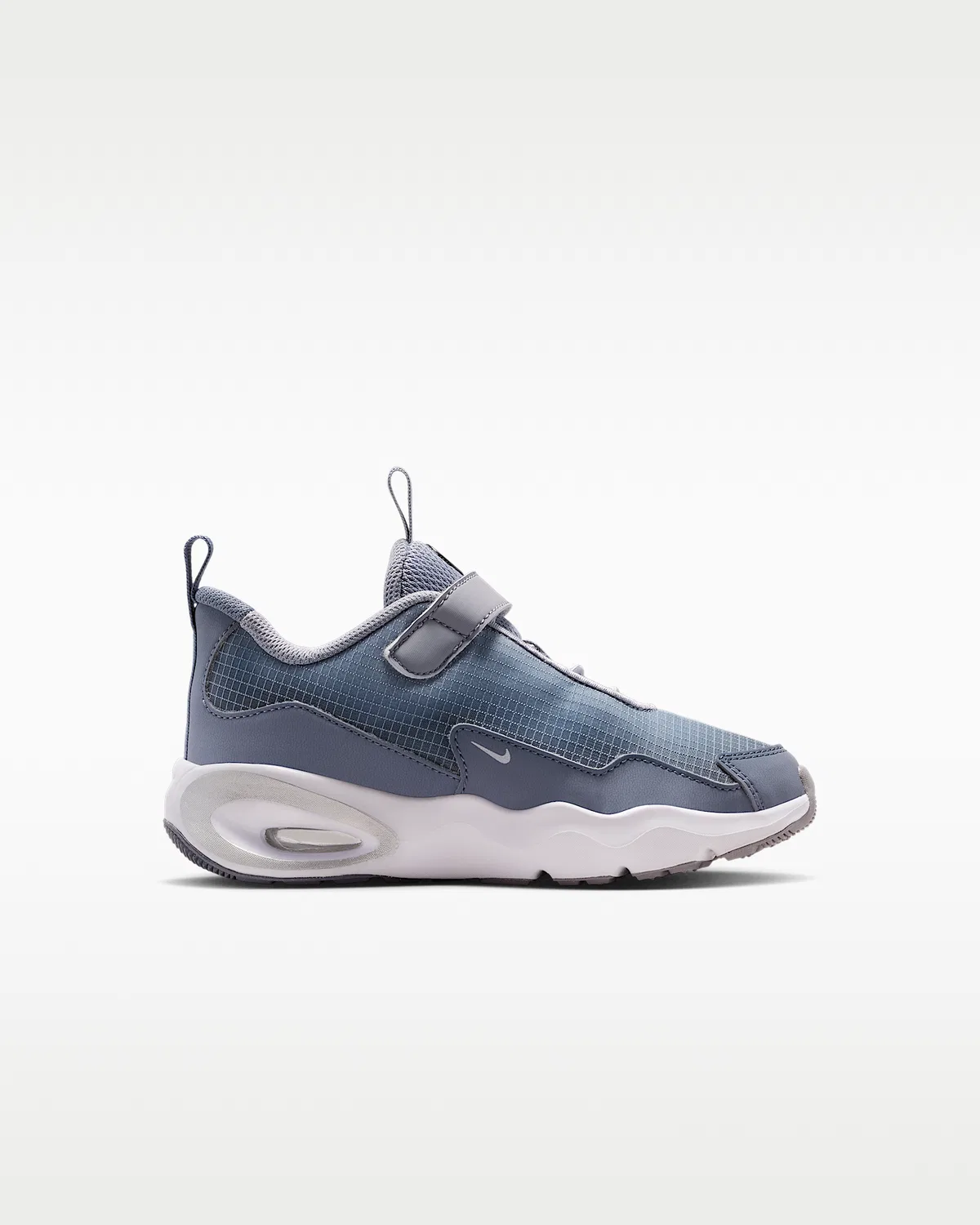 Детские кроссовки Nike Air Max Nova, Cement Grey/Light Carbon/Ghost/Metallic Silver — фото 3