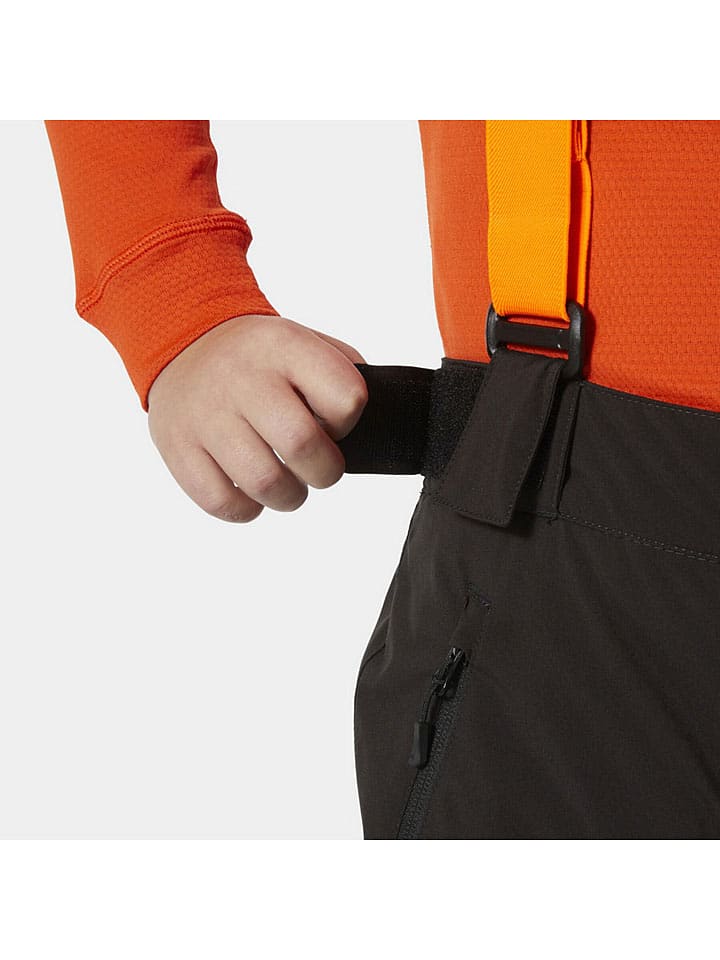 Helly Hansen Лыжные/сноубордные штаны "No Limits 2.0" черного цвета — фото 3