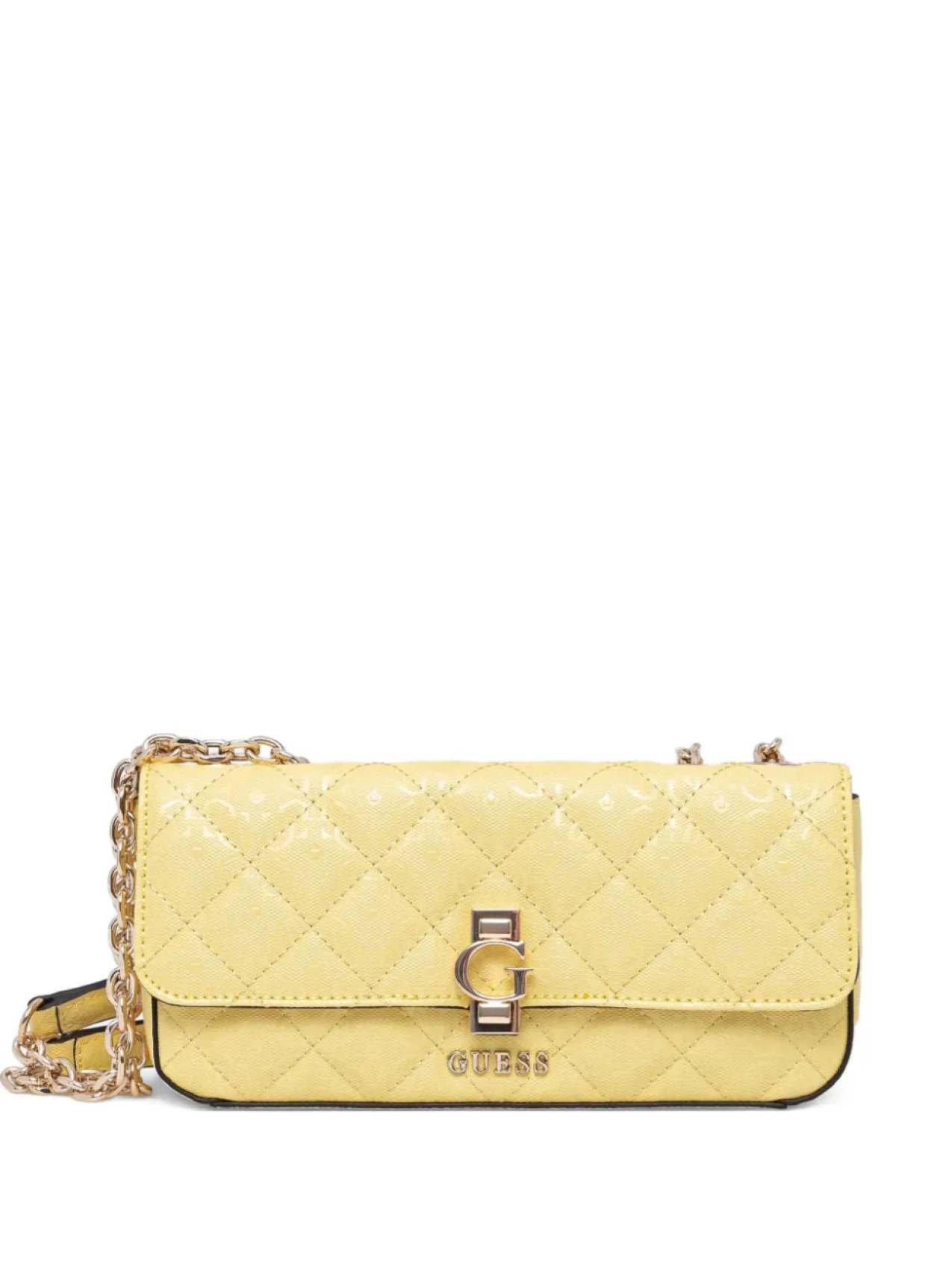 

Сумка через плечо Bessey 4G GUESS USA, желтый
