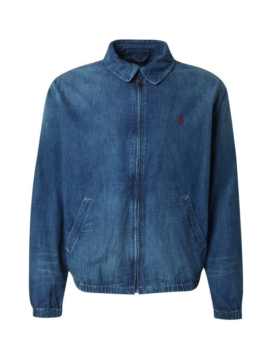 

Межсезонная куртка Polo Ralph Lauren BAYPORT, синий деним