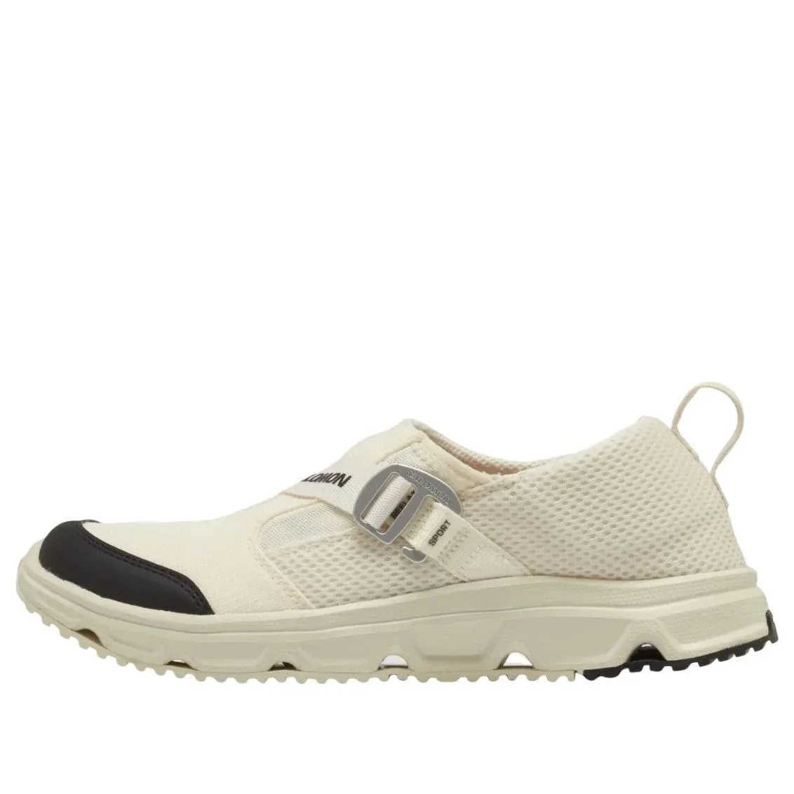 Слипоны SALOMON RX Moc 3.0 Nomad 'Ванильный лед, миндальное молоко', белый