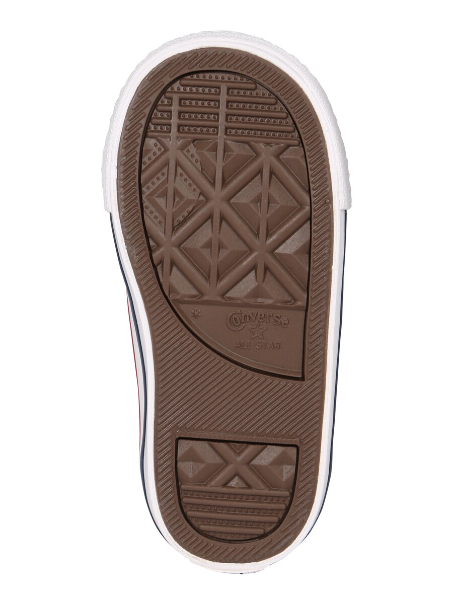 Кроссовки CONVERSE Chuck Taylor All Star 2V OX, белый — фото 3
