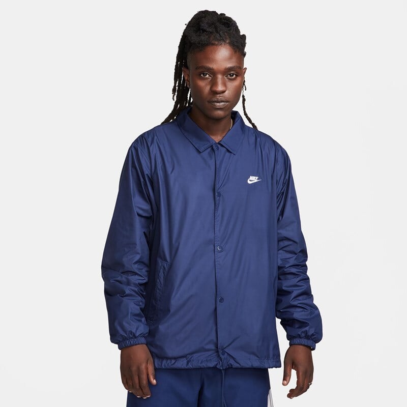 

Мужская клубная куртка Nike, синий
