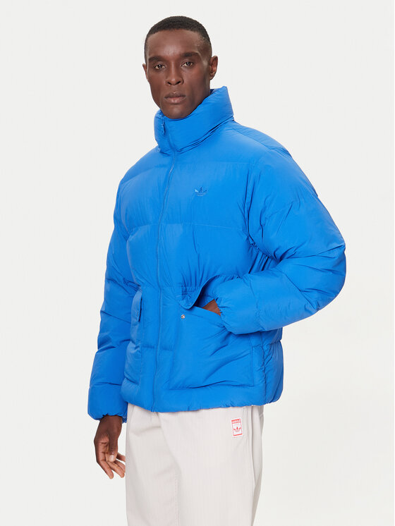 

Зимняя куртка slim fit JX4088 Adidas, синий