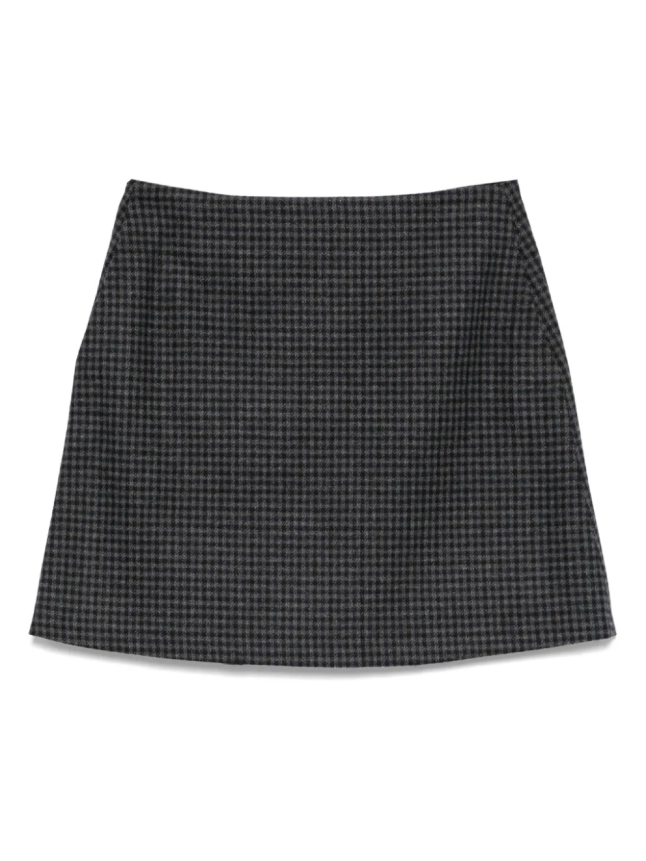 

A.P.C. юбка Adelma, серый
