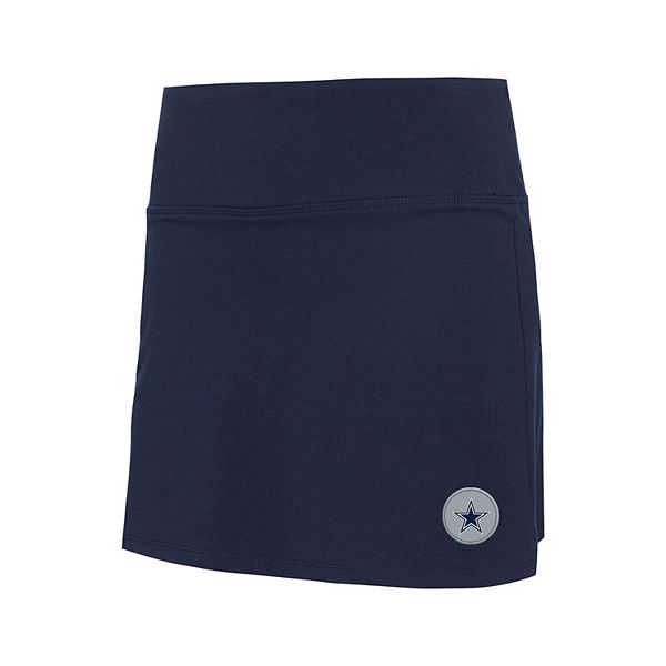 

Женская спортивная юбка-шорты в стиле «Даллас Ковбойз» (размер плюс) Unbranded