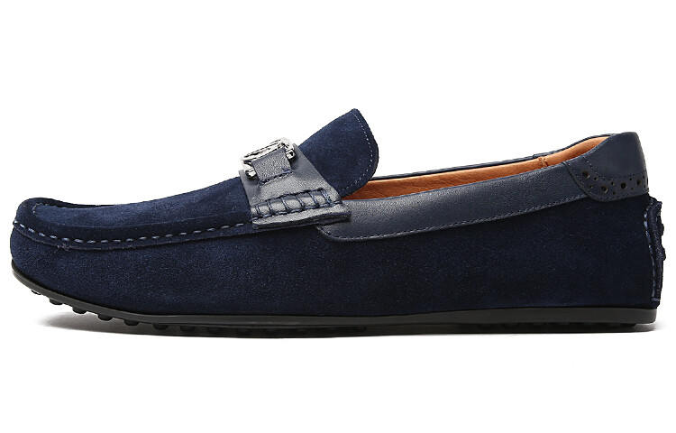 

Туфли Men"s Casual Men Low-Top Blue S.T.Dupont