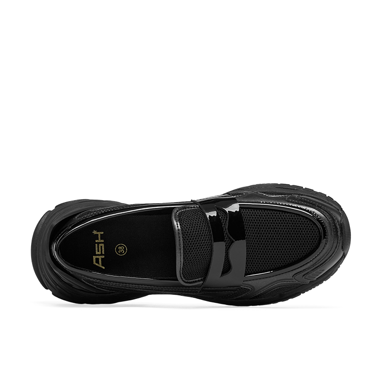 ASH ROMIE BIS Collection повседневные туфли женские экрю, цвет Ecru — фото 3