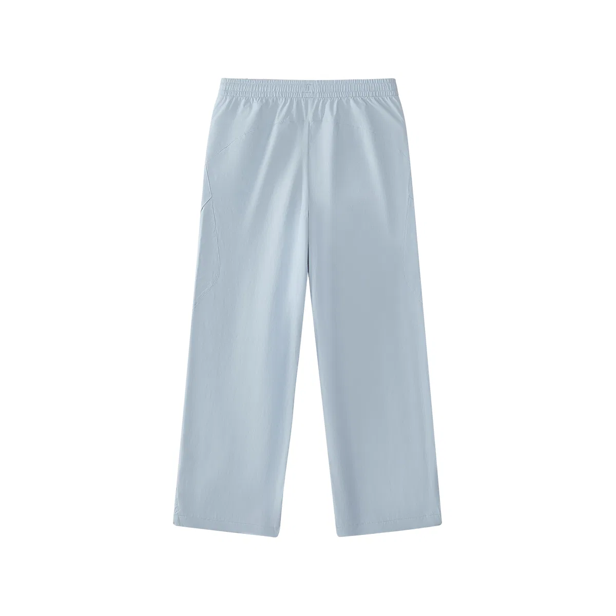 Штаны FILA KIDS Moderate Dusty Ice Blue — фото 3