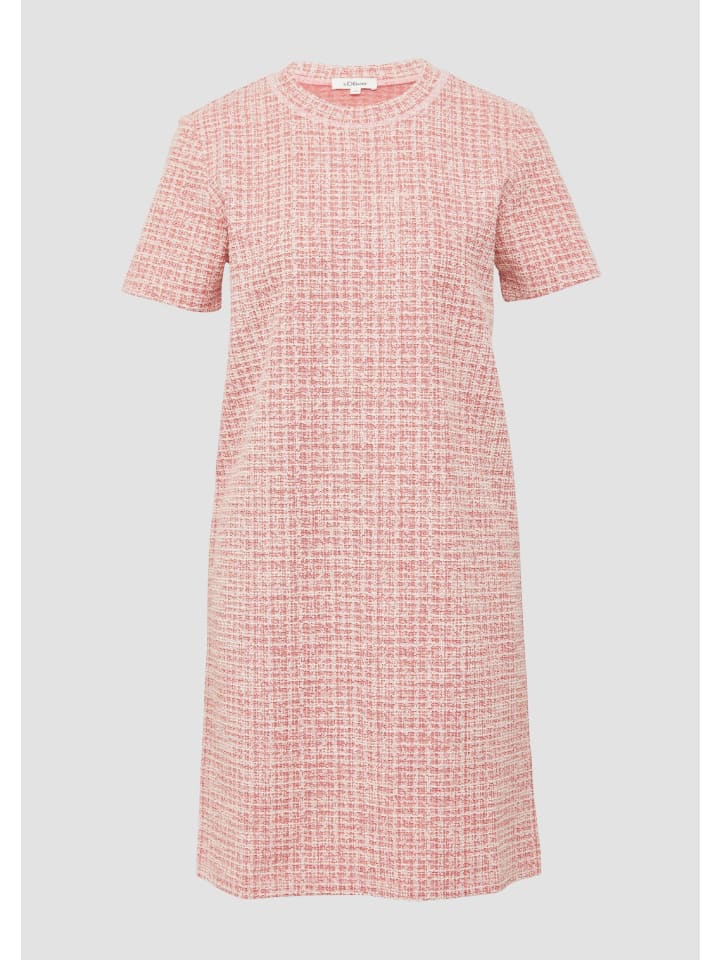 

Платье в цвете 4101_cranberry s.Oliver