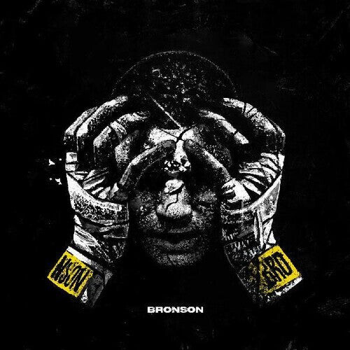 

CD диск Bronson: Bronson