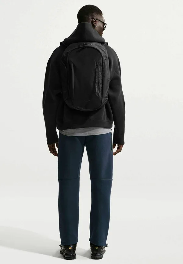Брюки от спортивного костюма Nike Sportswear, Obsidian Black Bright Violet — фото 2