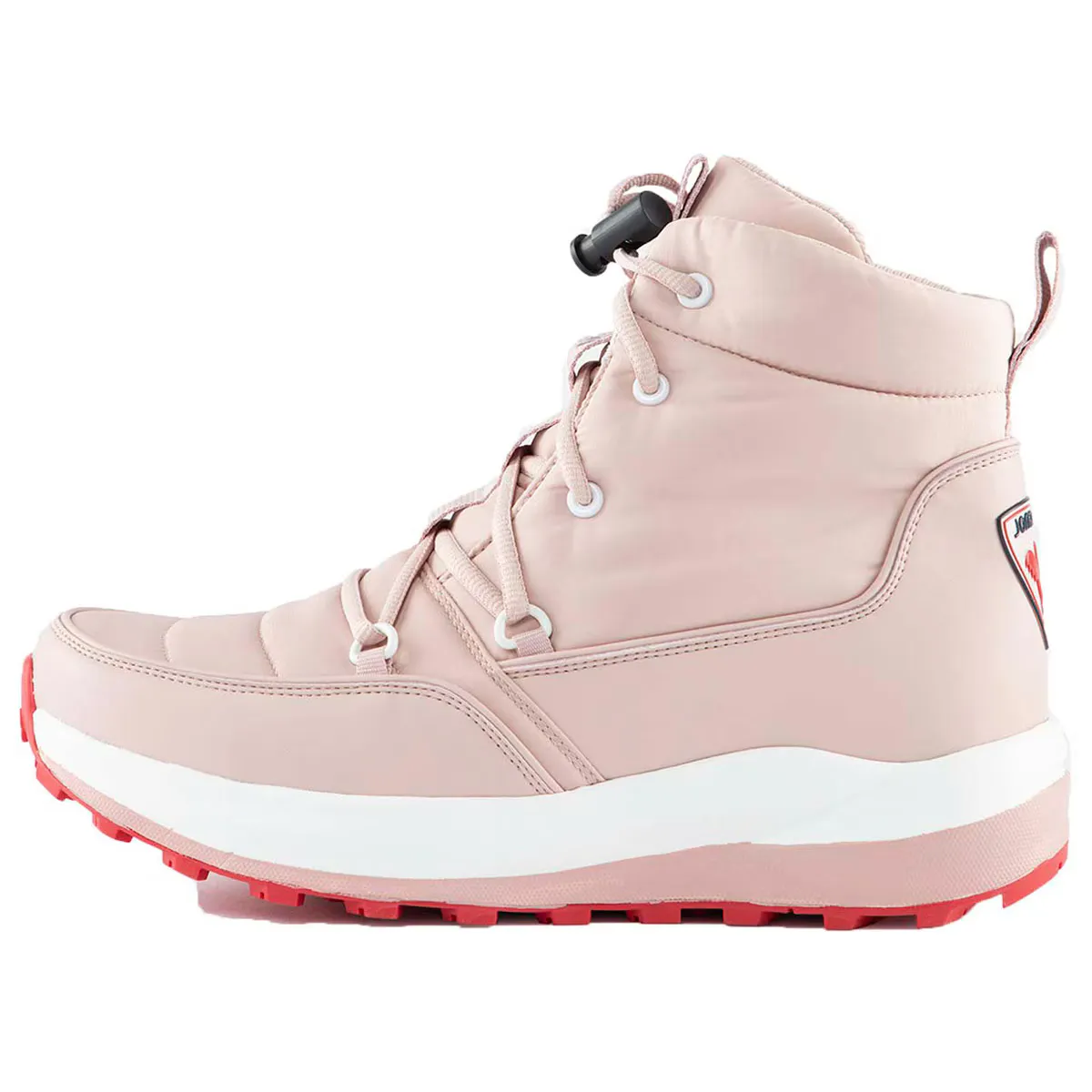

Женские ботинки Rossi Podium Rossignol Pre-Ski, цвет Rosa claro