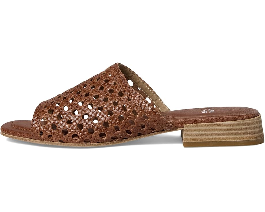 Туфли Eileen Fisher Folie Slide, цвет Russet — фото 4
