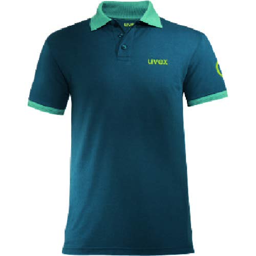 

Мужская рубашка поло UVEX Collection 26 S 9810609, синий