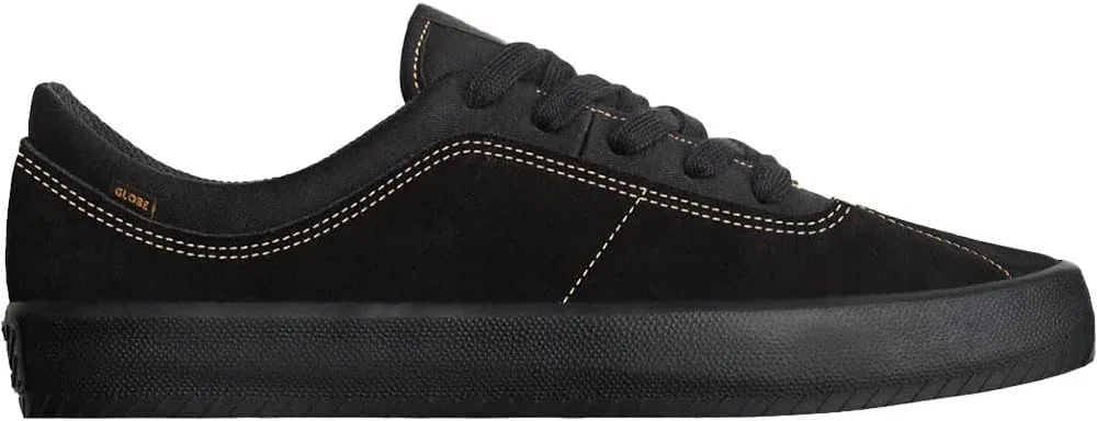 Кроссовки для скейтбординга Globe Melbek, Black/Montano