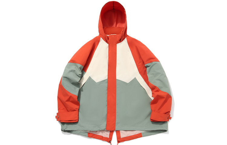 

Куртка LiNing унисекс светло-античный желтый