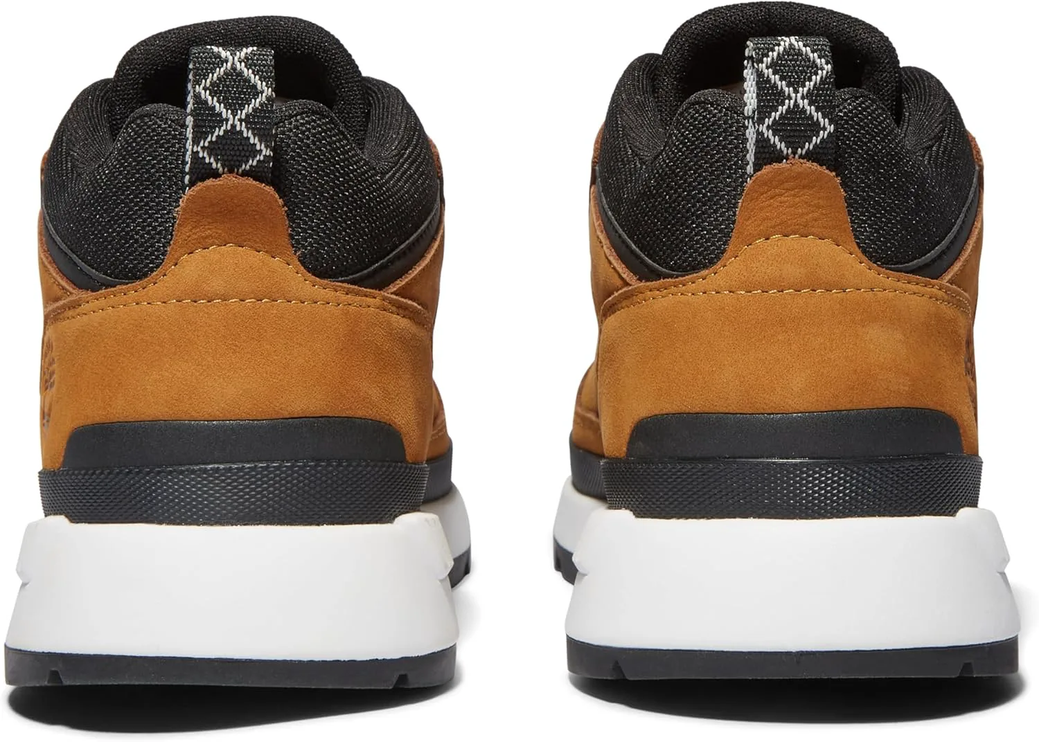 Мужские походные ботинки Timberland Field Low с шнуровкой — фото 3