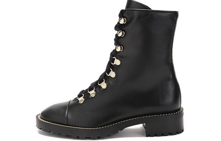 Ботильоны SW черные Stuart Weitzman