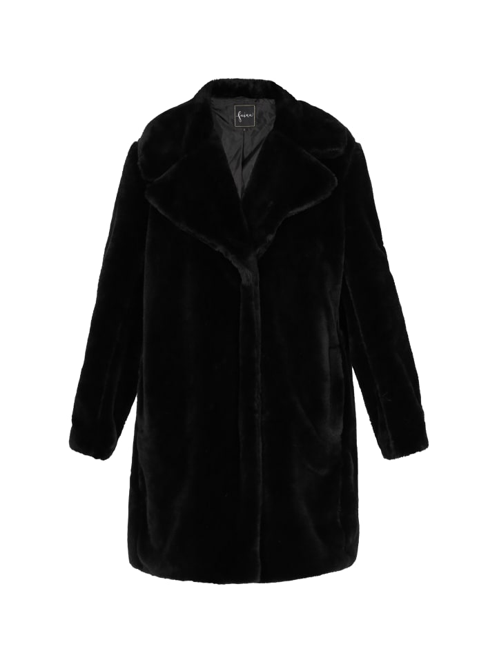 

Зимняя куртка faina, черный