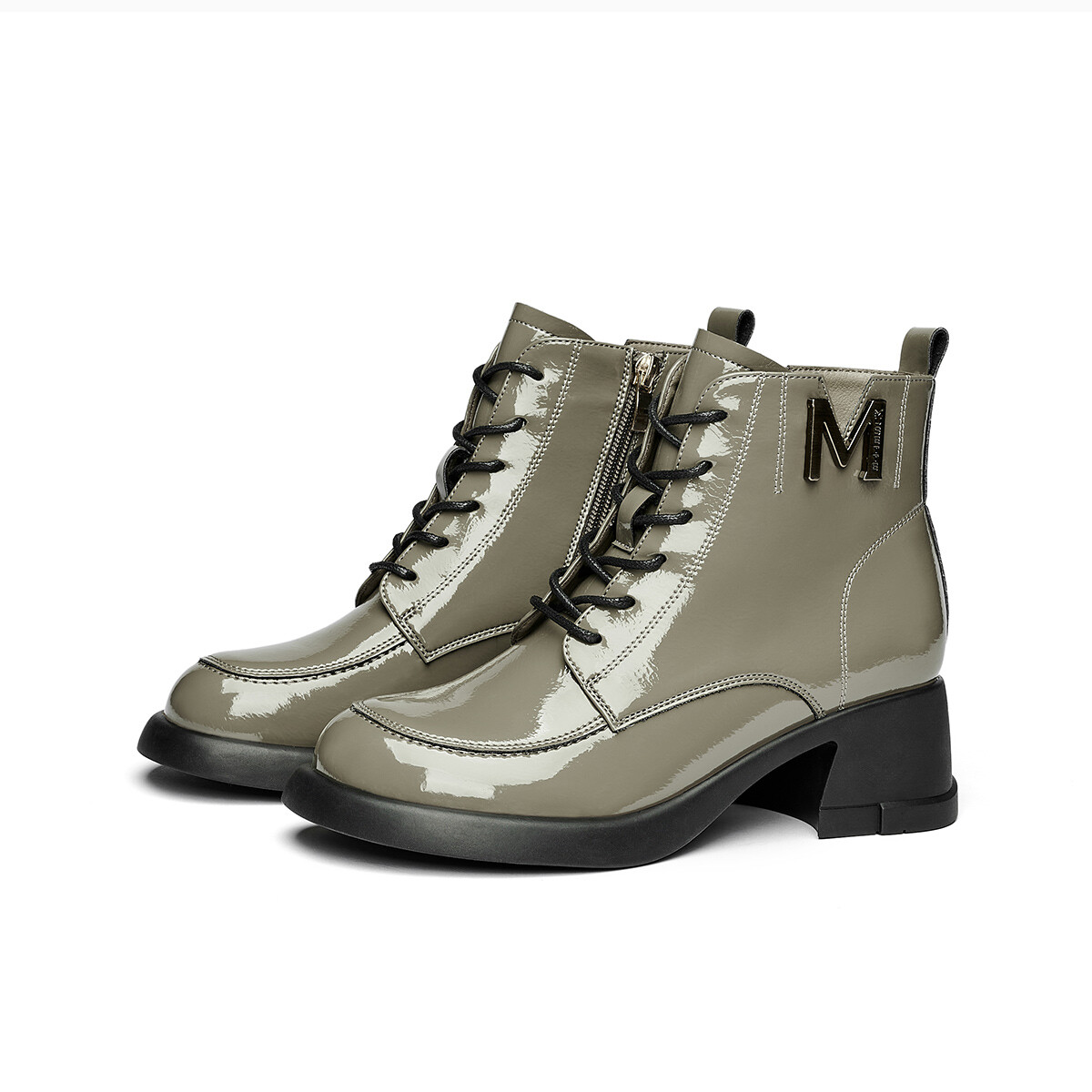 Ботильоны GEMEIQ Ankle Boots Women's — фото 3