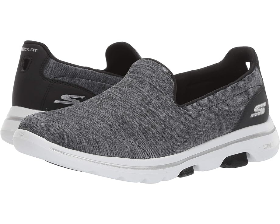 

Кроссовки SKECHERS Performance Go Walk 5 - Honor, черный/белый