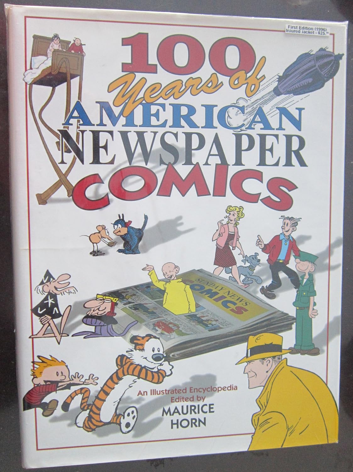 

100 Years of American Newspaper Comics (Gramercy)