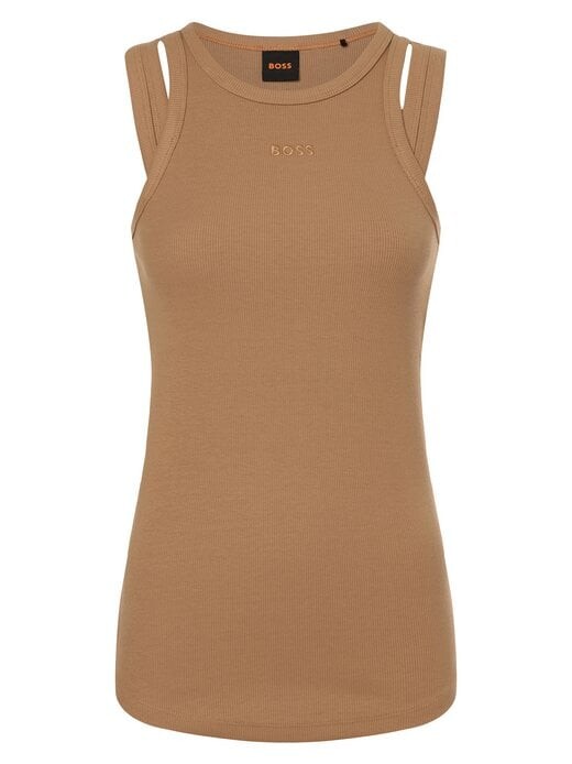 

Топ c_elit Boss Orange, коричневый