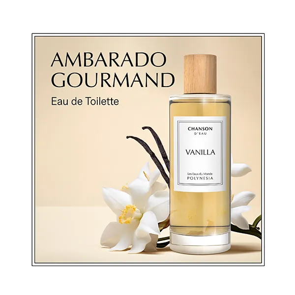 Туалетная вода для женщин Vainilla Chanson D'Eau, 100 ml — фото 3