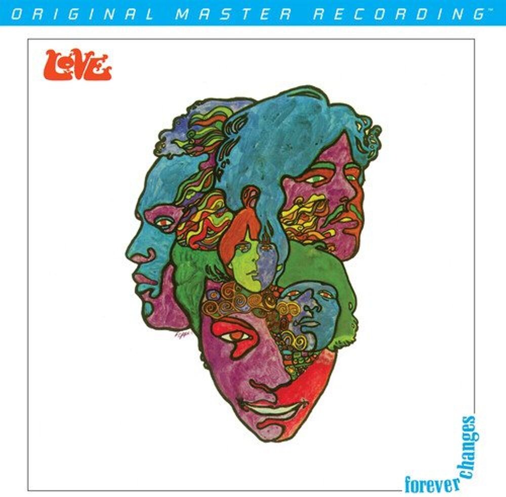 

Виниловая пластинка LP Forever Changes [MFSL] - Love