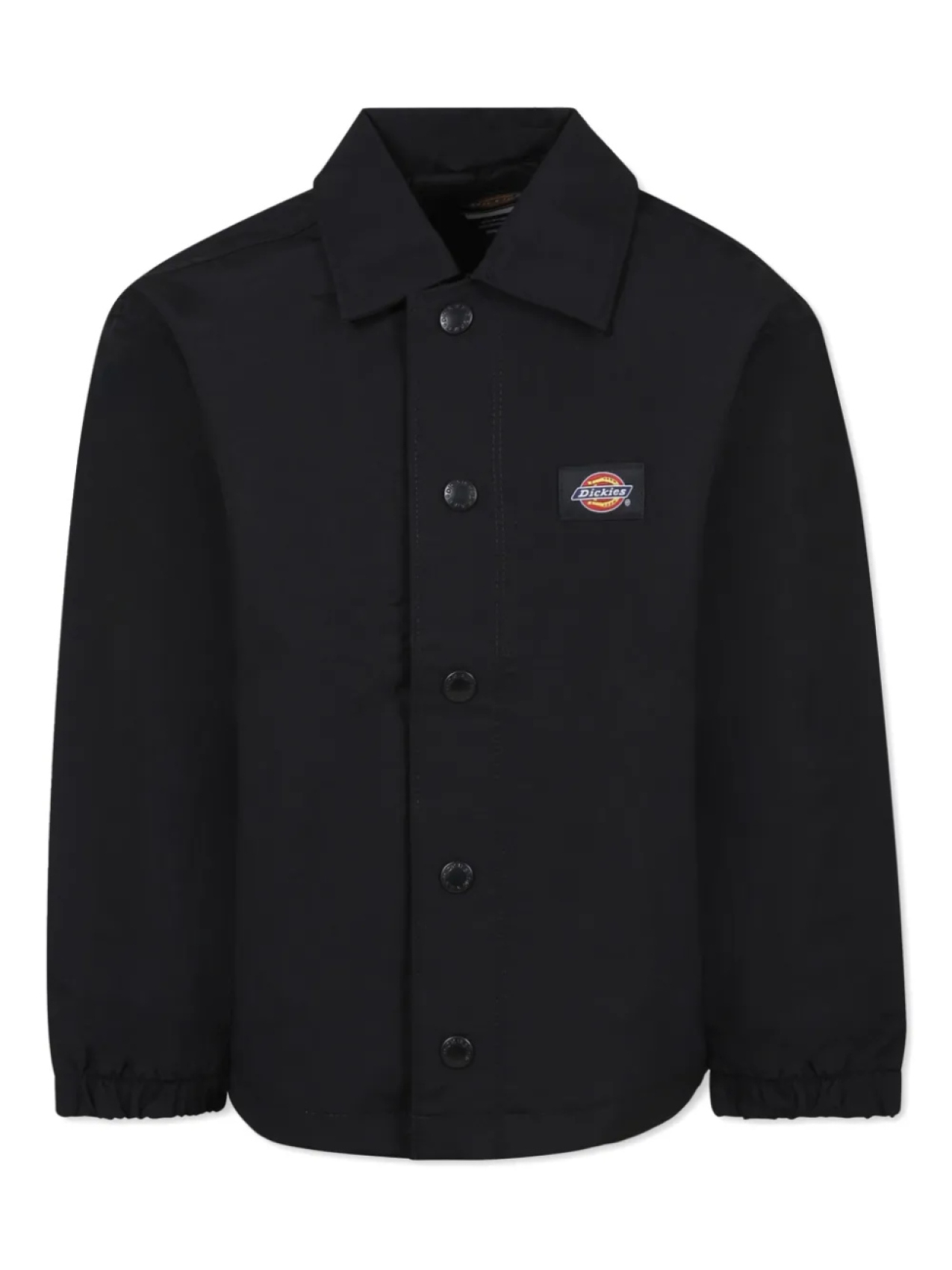 

DICKIES куртка-рубашка с логотипом, черный