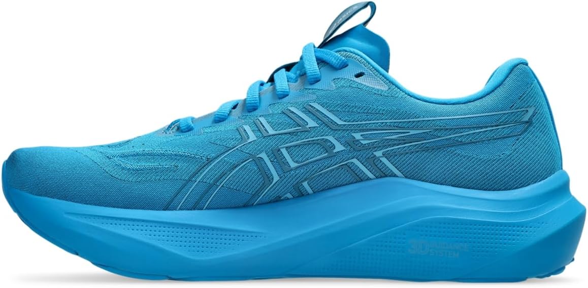 Беговые кроссовки ASICS GT-2000 14 для мужчин, синий — фото 4