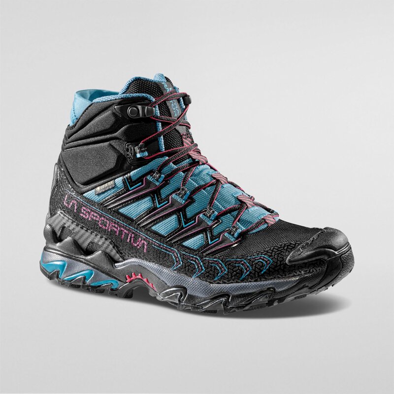 Горные ботинки ultra raptor ii mid woman gtx La Sportiva, мультиколор — фото 4