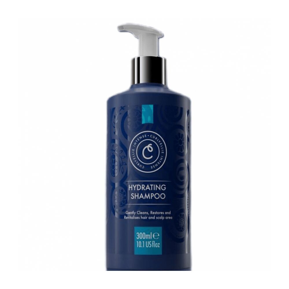 

Увлажняющий шампунь Intense Hydrating Shampoo Curlyellie, 300 мл