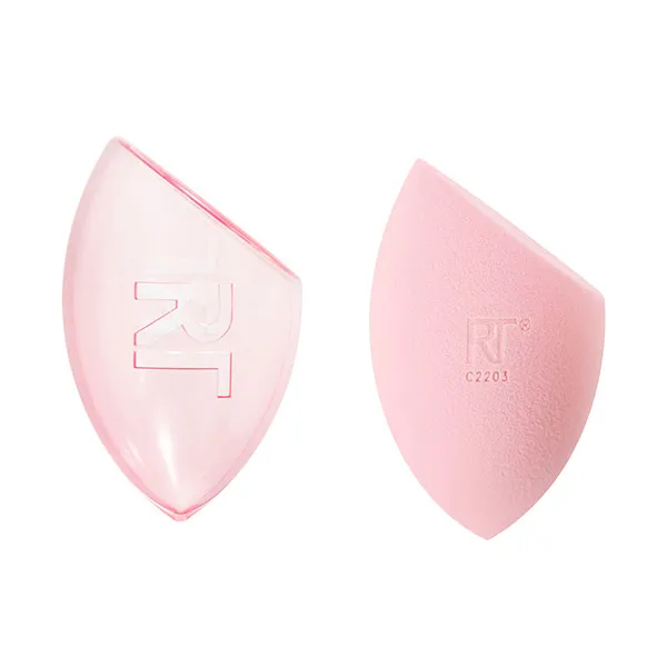

Губка для макияжа Miracle Complexion Sponge Case Real Techniques, 1 UD