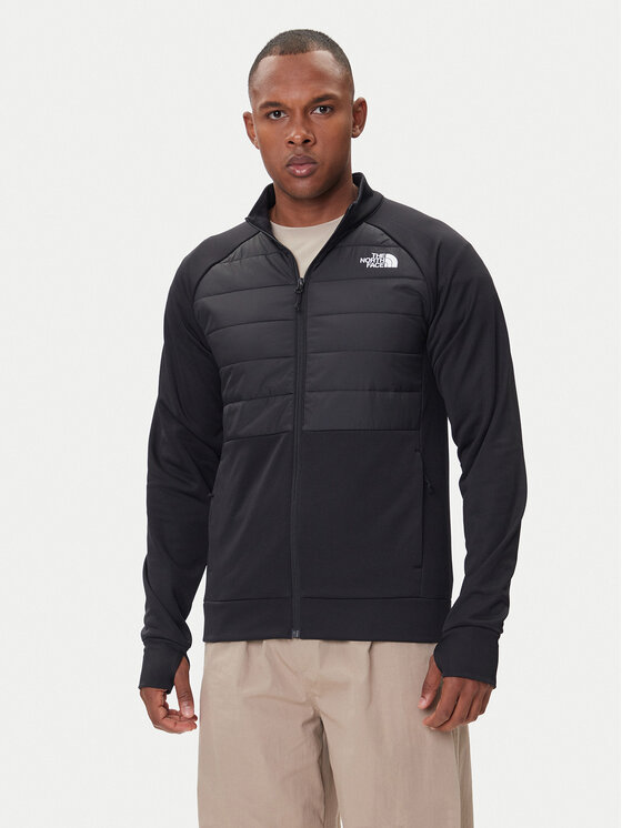 

Демисезонная куртка regular fit Reaxion 2.0 NF0A8DVX The North Face, черный