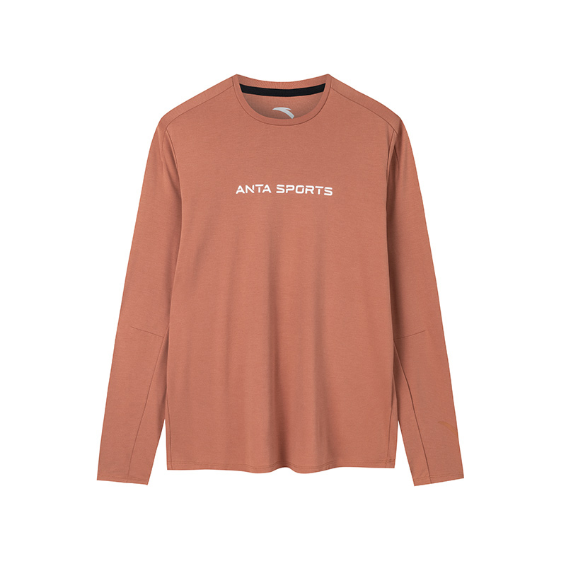 

ANTA SUPERSTORE CHAOJIANTA вязаный свитер мужской red stone chestnut