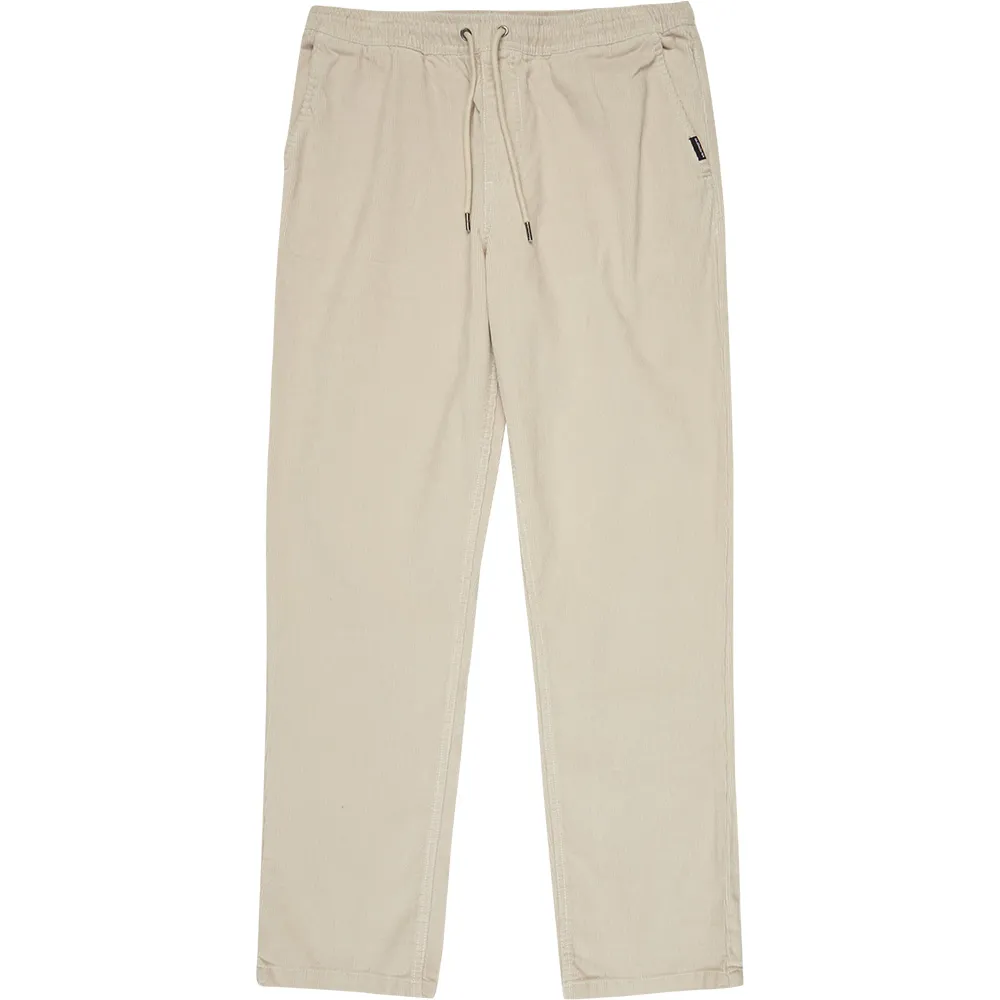 

Брюки Quiksilver Taxer Cord, бежевый