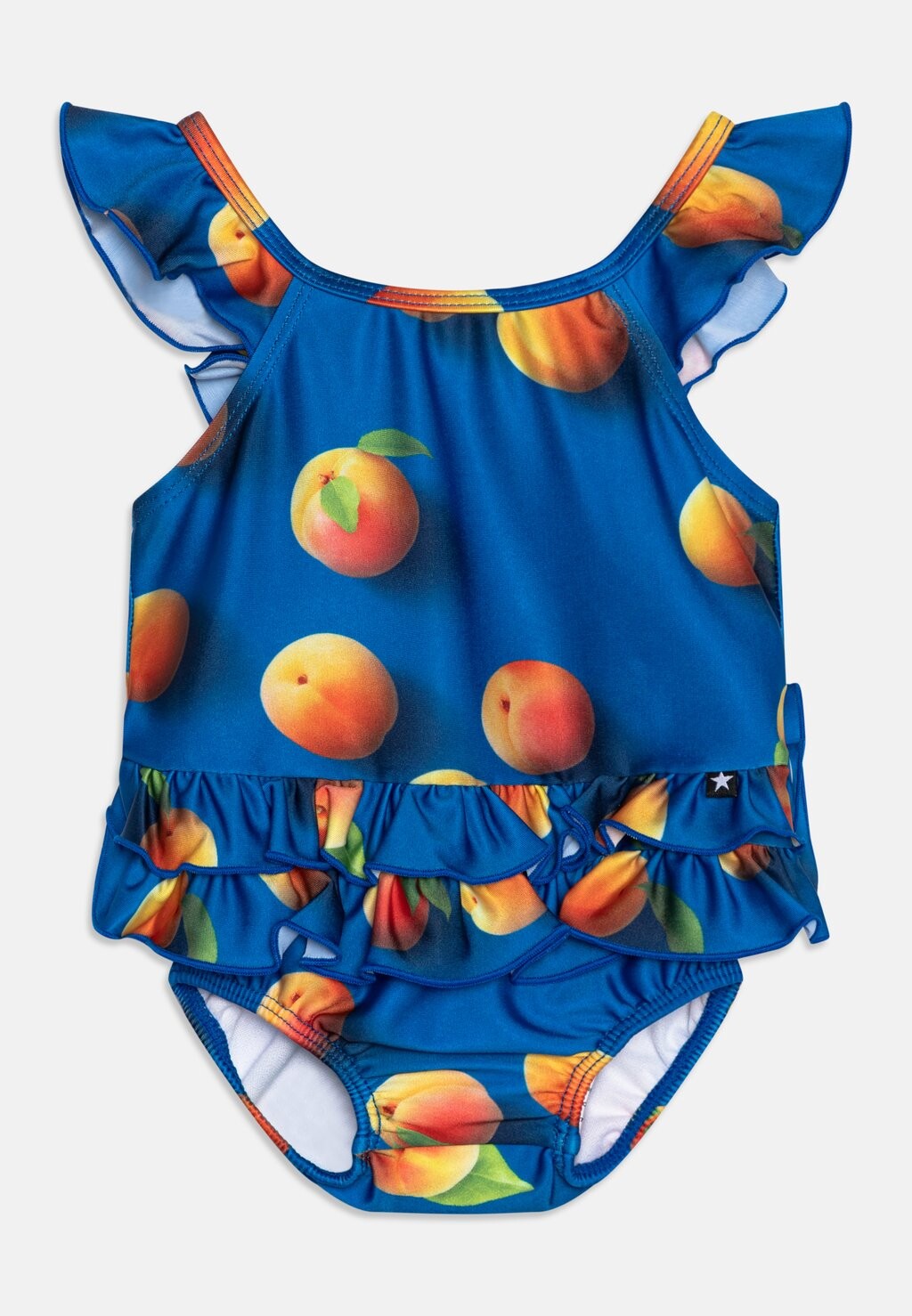 

Купальник NALANI BABY TODDLER Molo, цвет royal blue