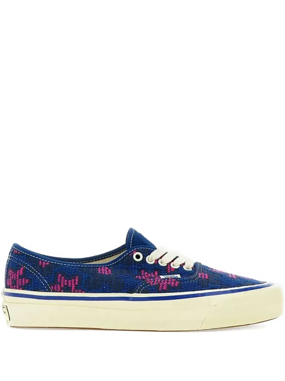 

Кроссовки LX Authentic «Daisy - Blue» Vans, синий