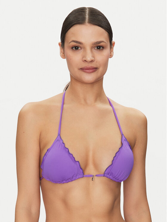 

Топ бикини Ciro Colorsun LQA35 Banana Moon, фиолетовый