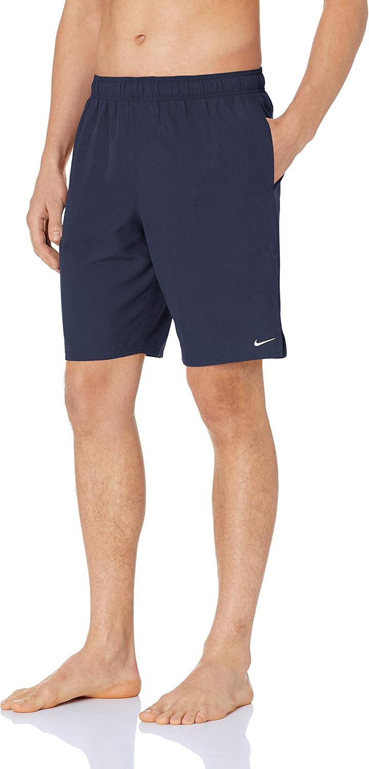 

Шорты для волейбола Nike Unisex-Adult 9", Midnight Navy White