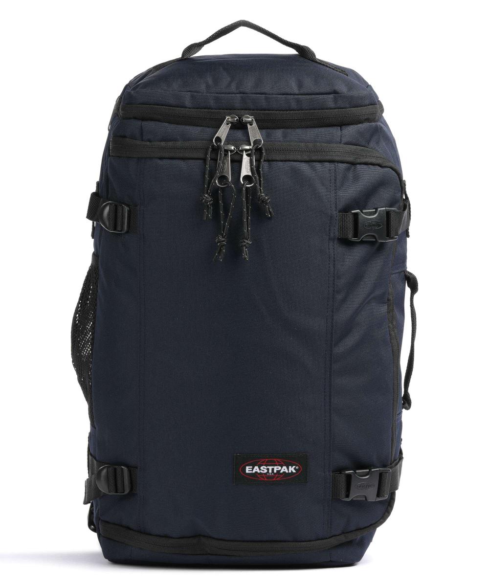 

Дорожный рюкзак Carry Pack 17 дюймов из полиэстера Eastpak, синий