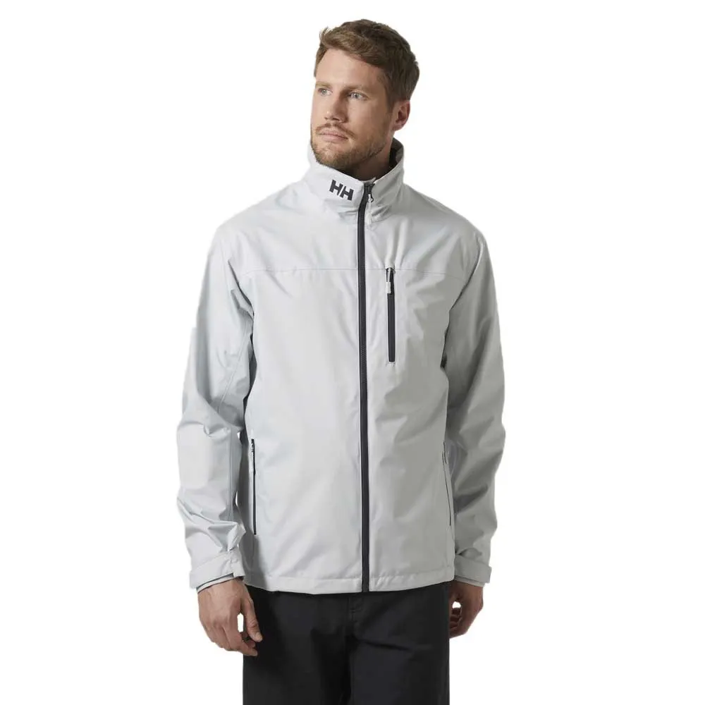 

Куртка Helly Hansen Crew 2.0, серый